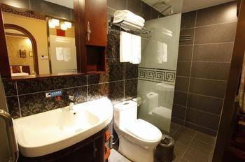 Beijing Haoyang Culture Hotel Peking (Beijing) Buitenkant foto