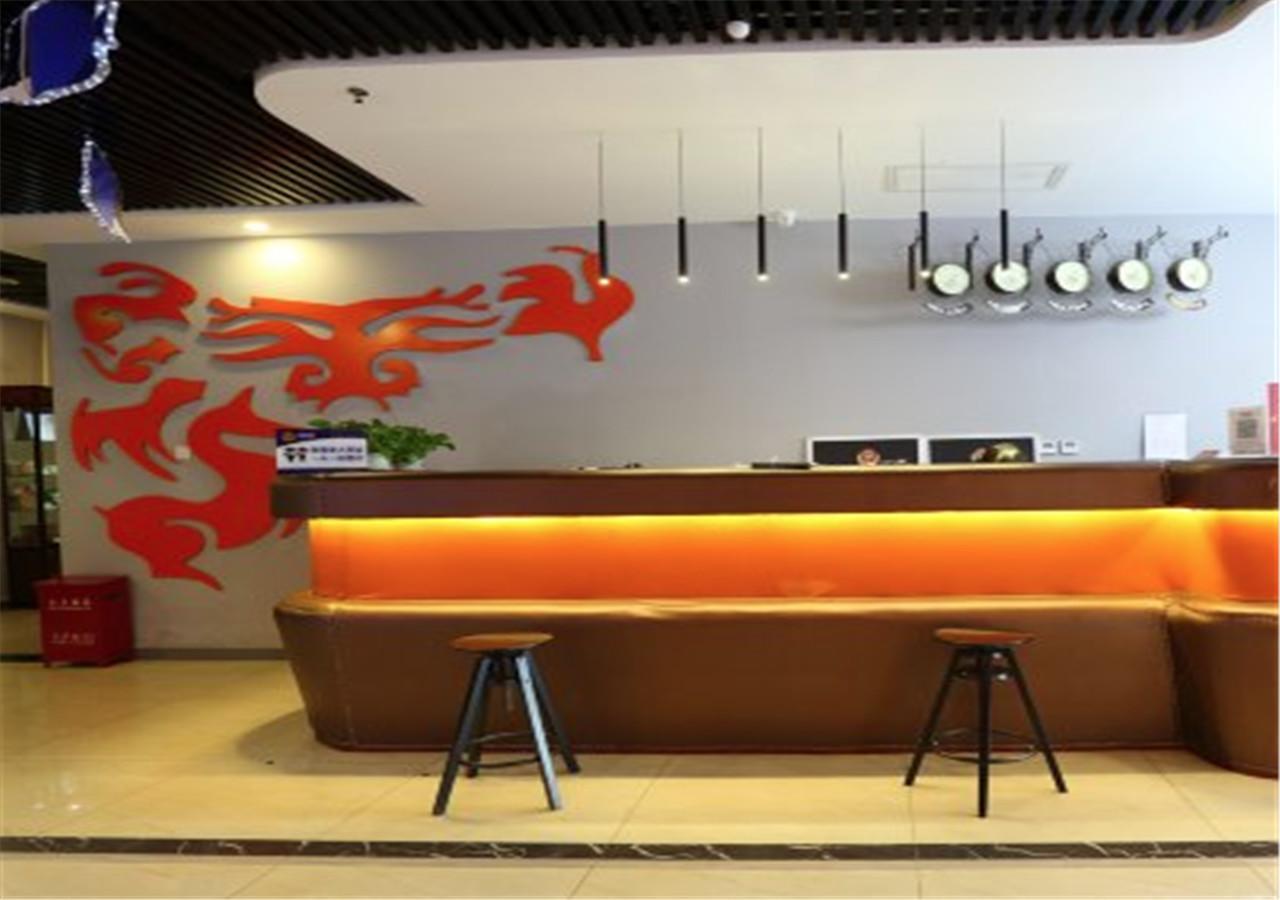 Beijing Haoyang Culture Hotel Peking (Beijing) Buitenkant foto