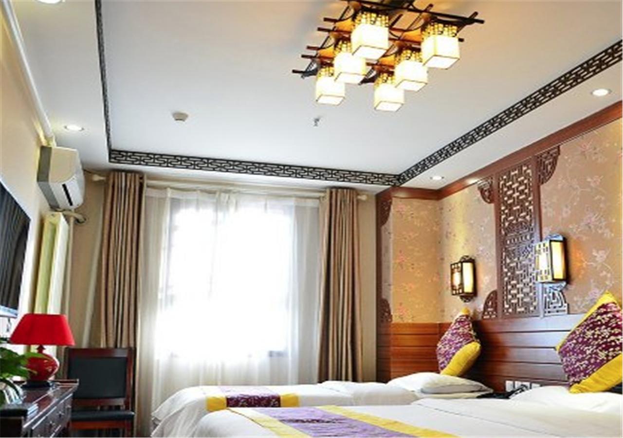 Beijing Haoyang Culture Hotel Peking (Beijing) Buitenkant foto