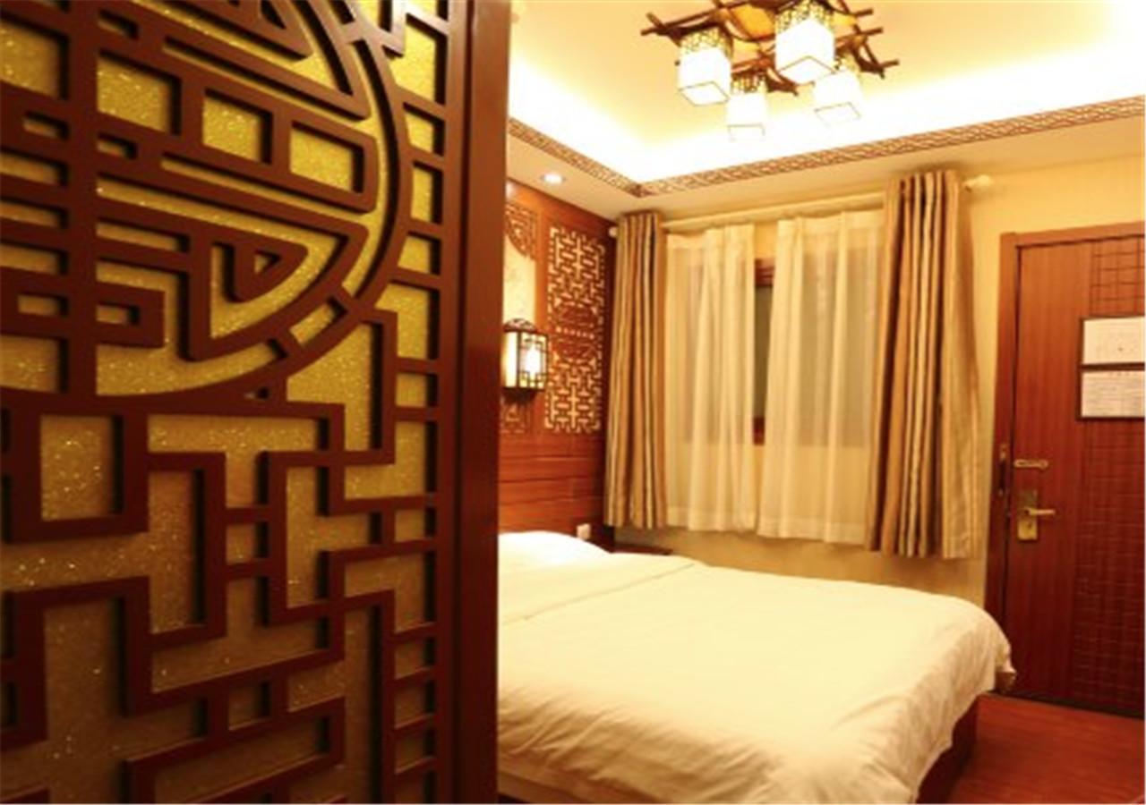 Beijing Haoyang Culture Hotel Peking (Beijing) Buitenkant foto