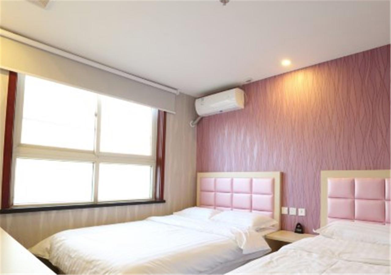 Beijing Haoyang Culture Hotel Peking (Beijing) Buitenkant foto