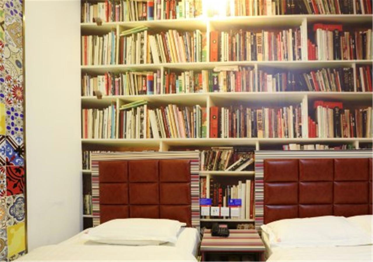 Beijing Haoyang Culture Hotel Peking (Beijing) Buitenkant foto