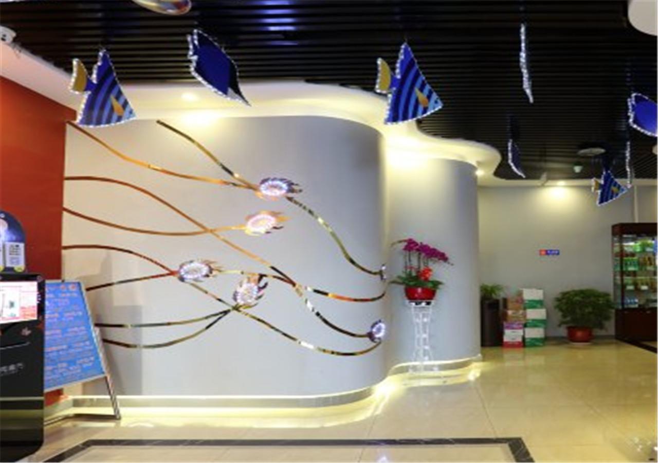 Beijing Haoyang Culture Hotel Peking (Beijing) Buitenkant foto