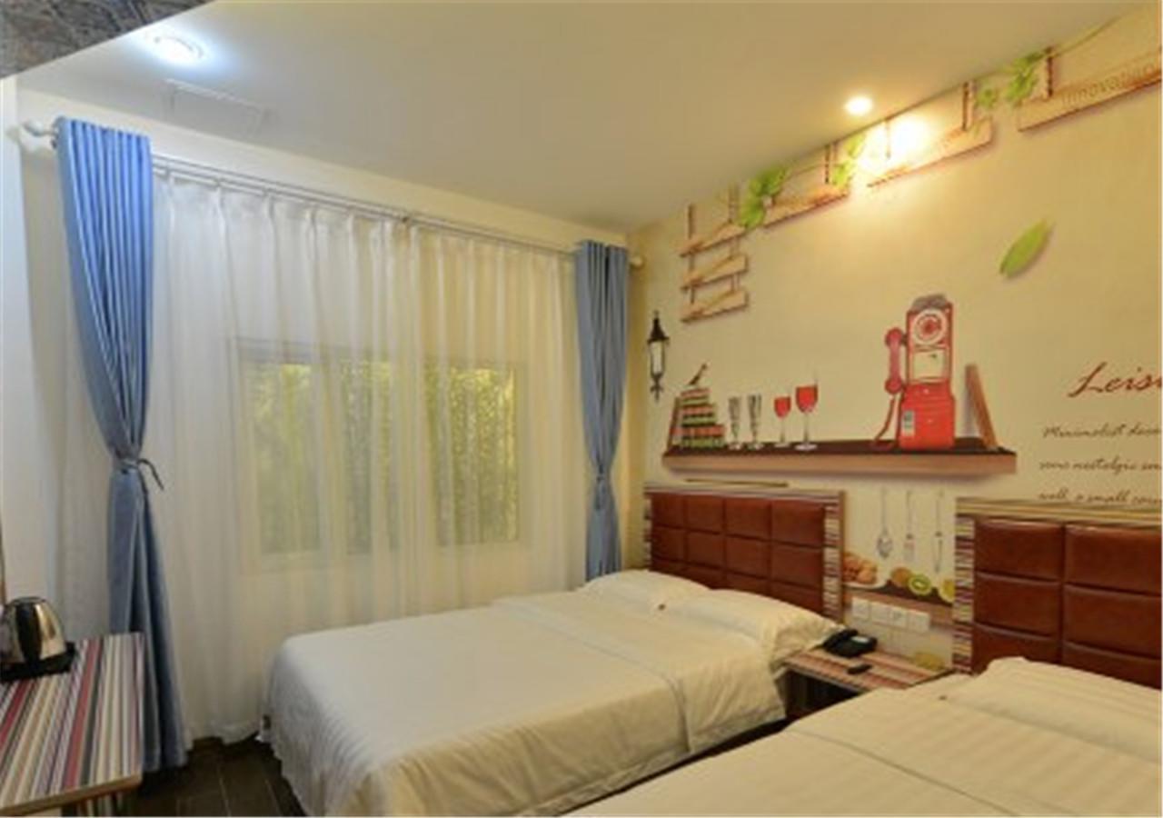 Beijing Haoyang Culture Hotel Peking (Beijing) Buitenkant foto