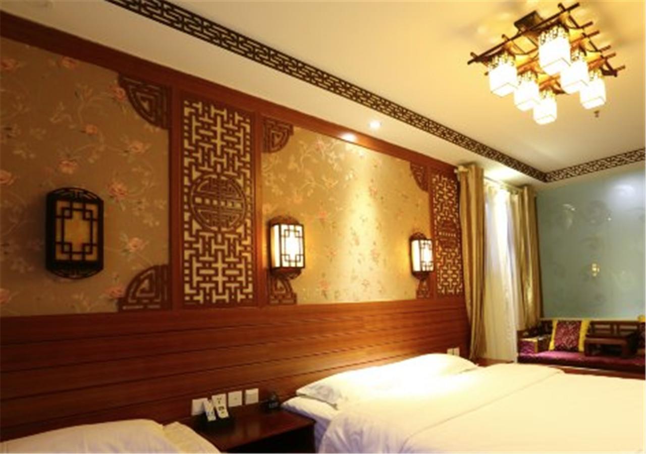 Beijing Haoyang Culture Hotel Peking (Beijing) Buitenkant foto