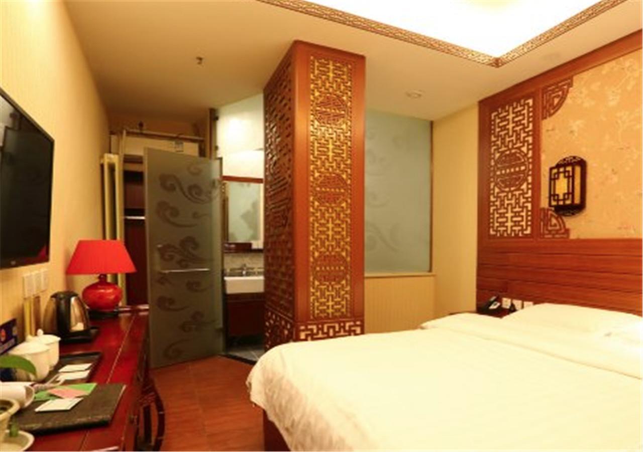 Beijing Haoyang Culture Hotel Peking (Beijing) Buitenkant foto