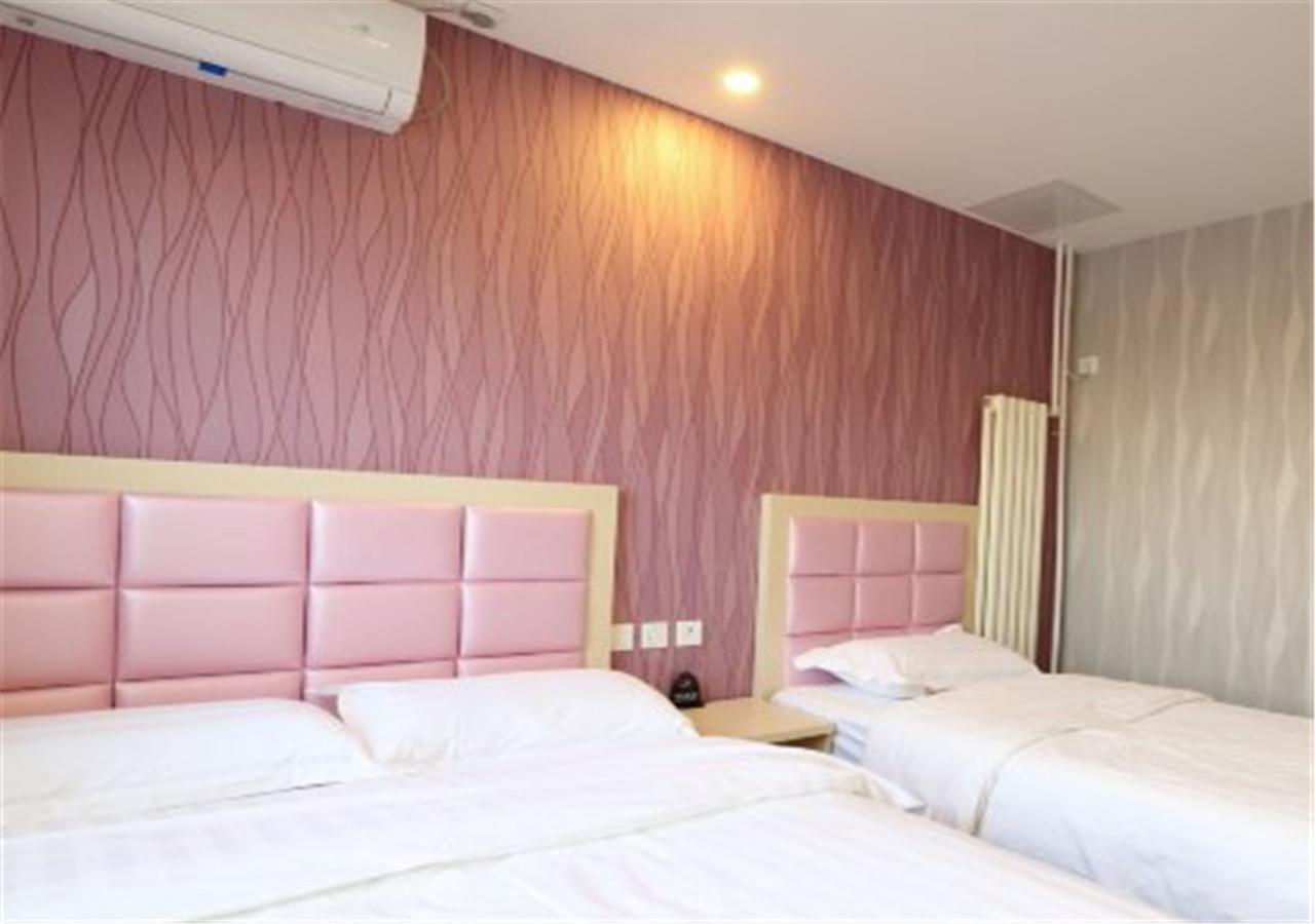 Beijing Haoyang Culture Hotel Peking (Beijing) Buitenkant foto