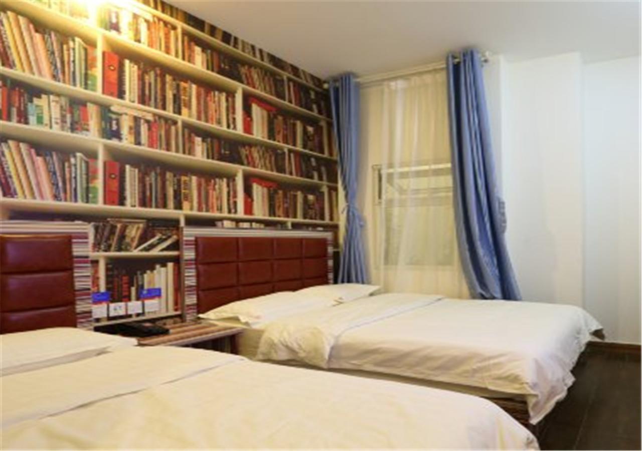 Beijing Haoyang Culture Hotel Peking (Beijing) Buitenkant foto